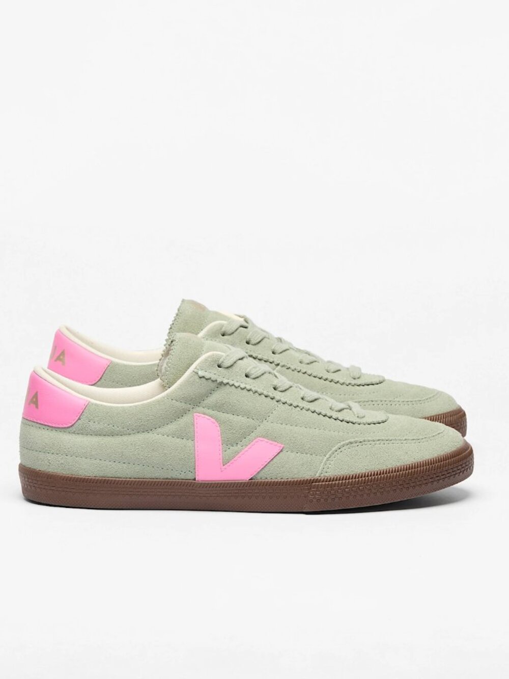 Veja Sneakers - Panenka Suede Clay Malibu Bark